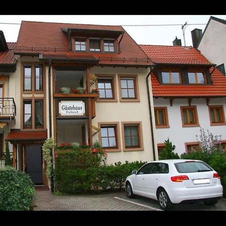 Gaestehaus Trahasch Im Adelshof Endingen am Kaiserstuhl ภายนอก รูปภาพ