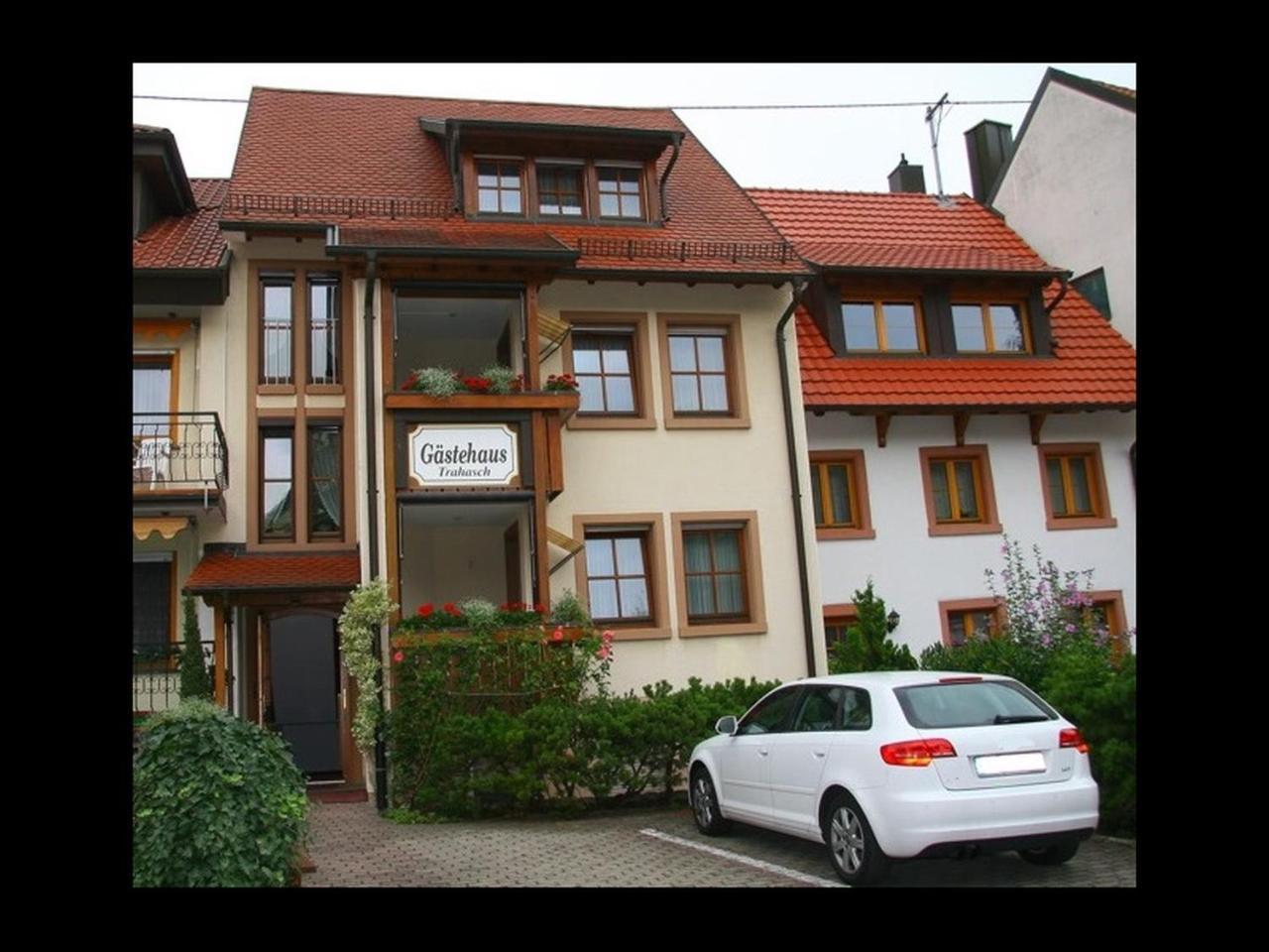 Gaestehaus Trahasch Im Adelshof Endingen am Kaiserstuhl ภายนอก รูปภาพ